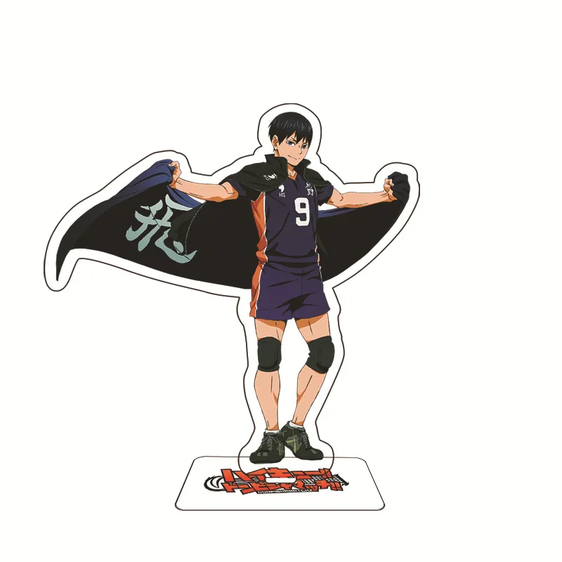 Haikyuu Anime Figure Hinata Shoyo Karasuno Nekoma Acrylic Stand Model  Haikyuu Cosplay Pendant Desk Decor Standing Sign Fans Gift - AliExpress