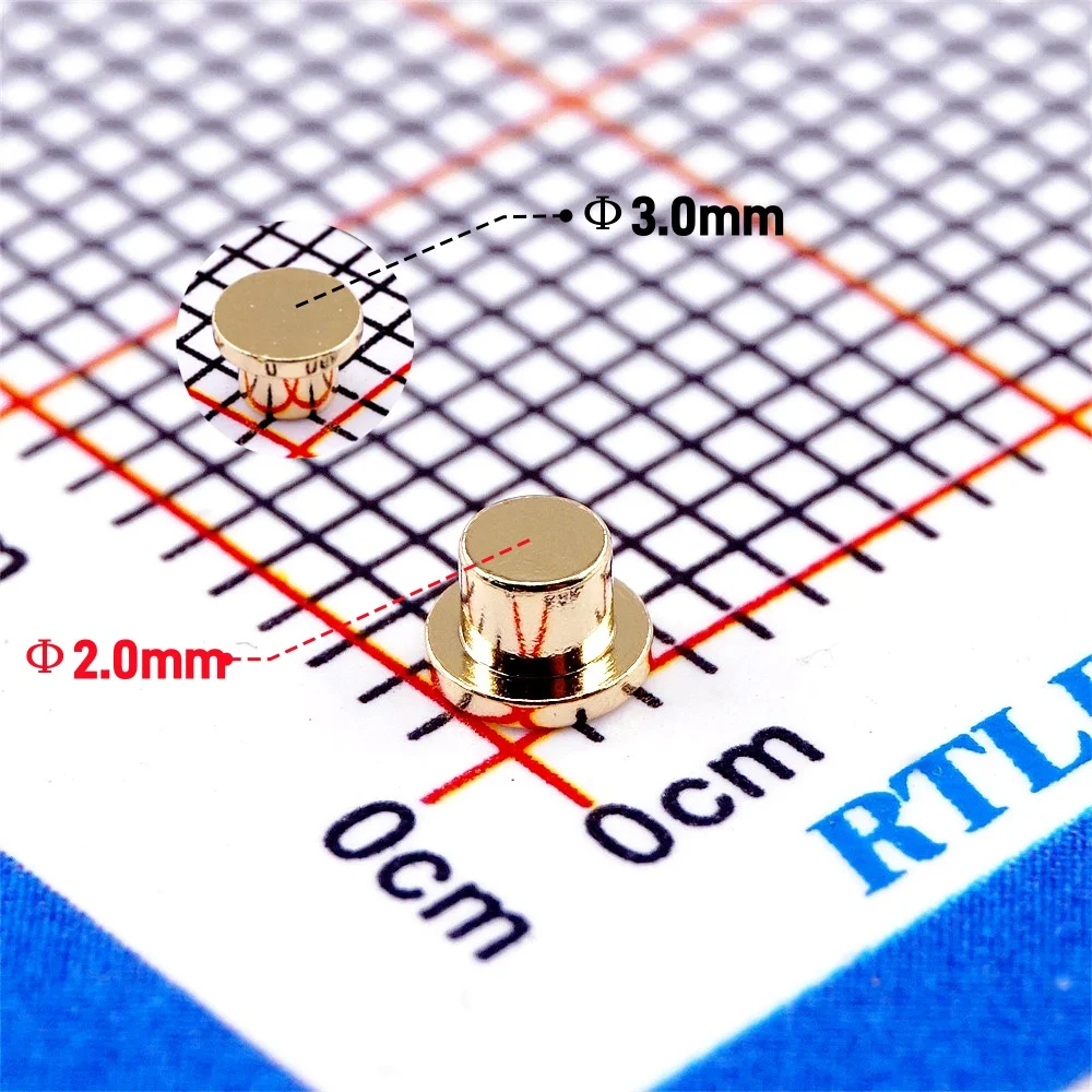 10-100 Pz Chiusura Gancio E Barra Gonna Pantaloni Pistola O