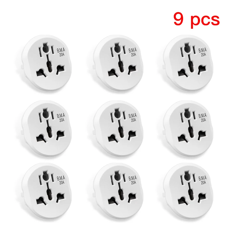 travel adapter B 09