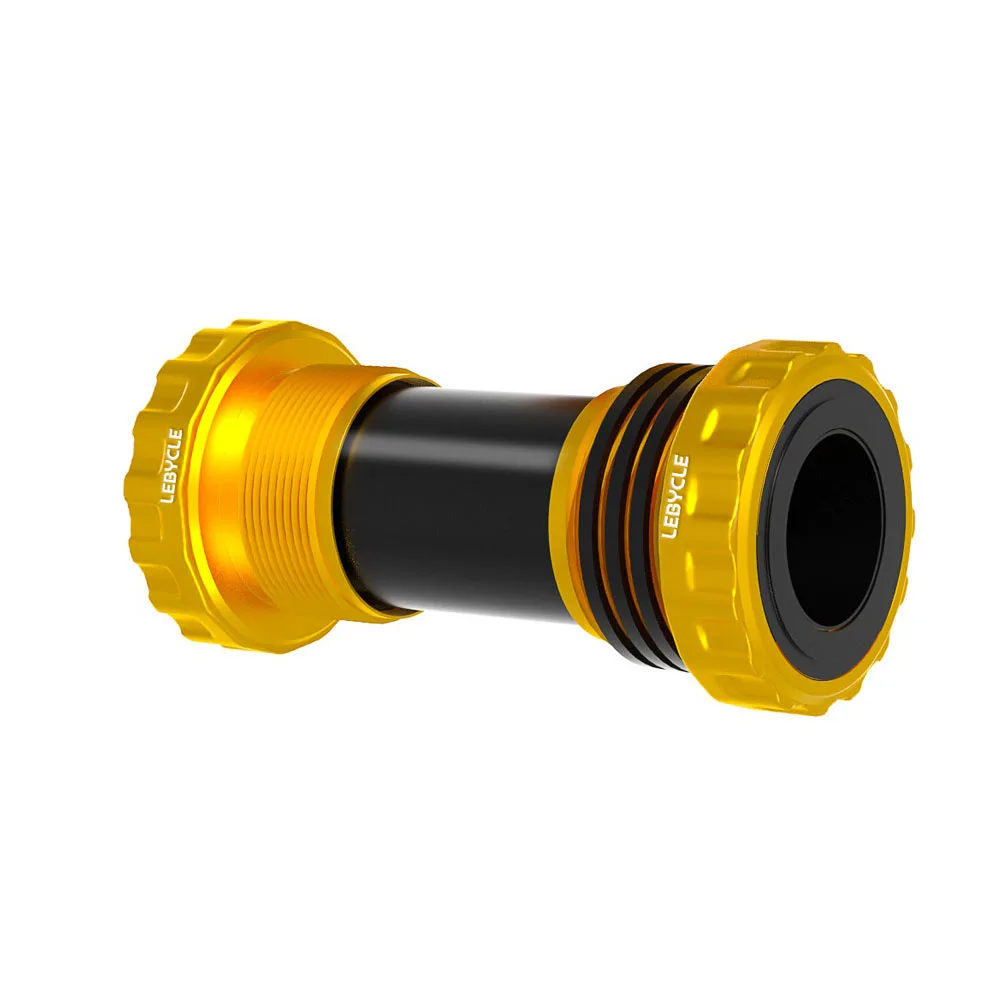 

Bottom Bracket Mountain Bike Ceramic Bearing BB Shaft Bicycle Bottom Axis Thread Type Crankset Bearing Mtb Axis Accessories