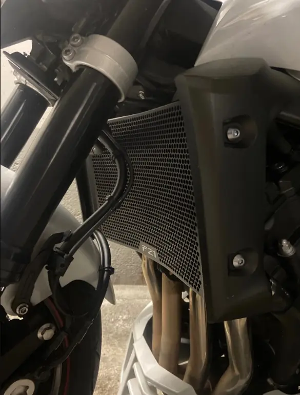 

Защитная крышка радиатора для мотоциклов Yamaha FZ8N FZ8S FZ1S FZ1N FZ8 FZ1N S FZ 1 8 S N 2006 2007-2015