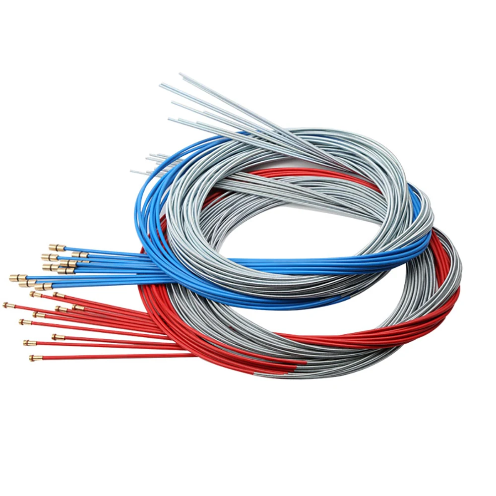 Binzel 15AK 24KD 36KD Torch Wire Feed Tube for the MIG Welding Machine Panasonic 200A 350A 500A Welding Gun Wire Feeding Hose