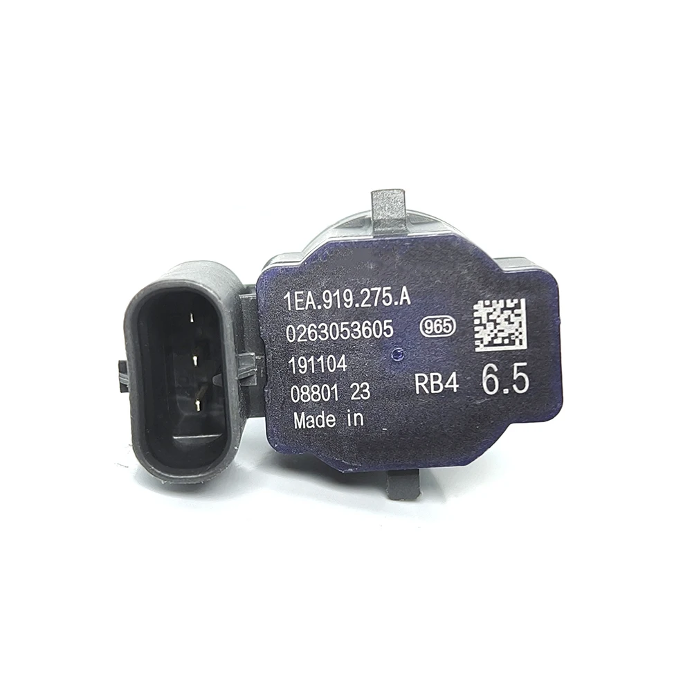 1EA919275A Original Parking Sensor For VW ID3 ID4 ID5 Audi Q4 Skoda Enyaq iV Cupra Born 1EA919275CGRU 1EA919275C