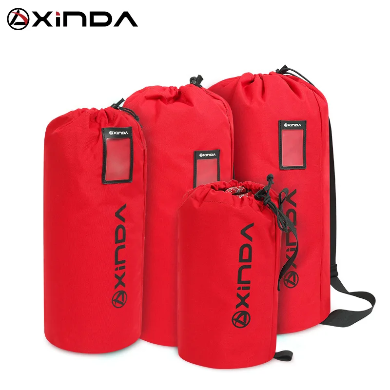 Xinda Outdoor Multi-function Rope Management Kit Bag Receiving Bag Waterproof And Wear-resistant Mountaineering Equipment