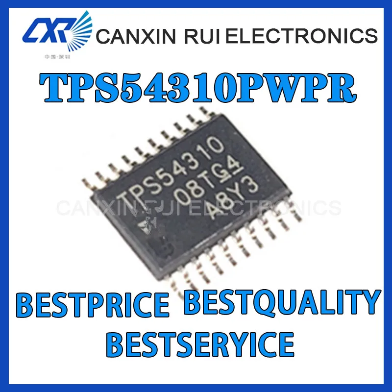 

TPS54310PWPR Support BOM Quotation For Electronic Components