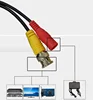 AHD Camera Cables 5M/10M/15M/20M/30M BNC Cable Output for DC Plug Cable for Analog AHD CCTV DVR Drop Shipping 6