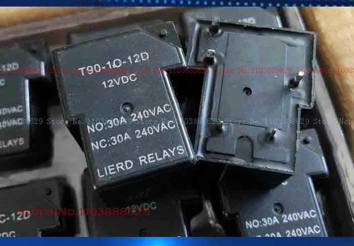 T90-1C-12D T90C5-12V-30A