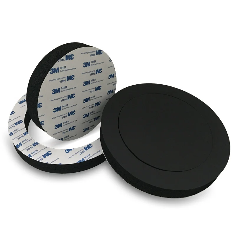 Sound Insulation Ring 1Pcs 6.5 Inch for Car Speaker