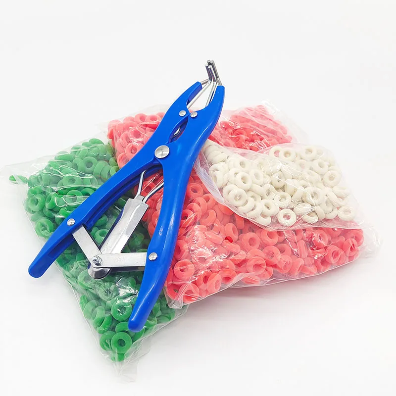 Livestock Castration Ring Applicator 4