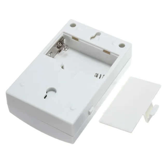 Wireless Doorbell LED 2 Button 3 Receiver Battery Powered 32 Tune Songs Ring Remote Control Home Security 100M Door Bell Doors 6
