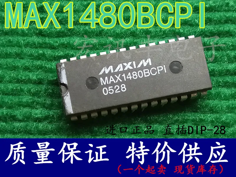 

Бесплатная доставка MAX1480BCPI MAX1480BEPI MAX1480ACPI DIP-28 10 шт.