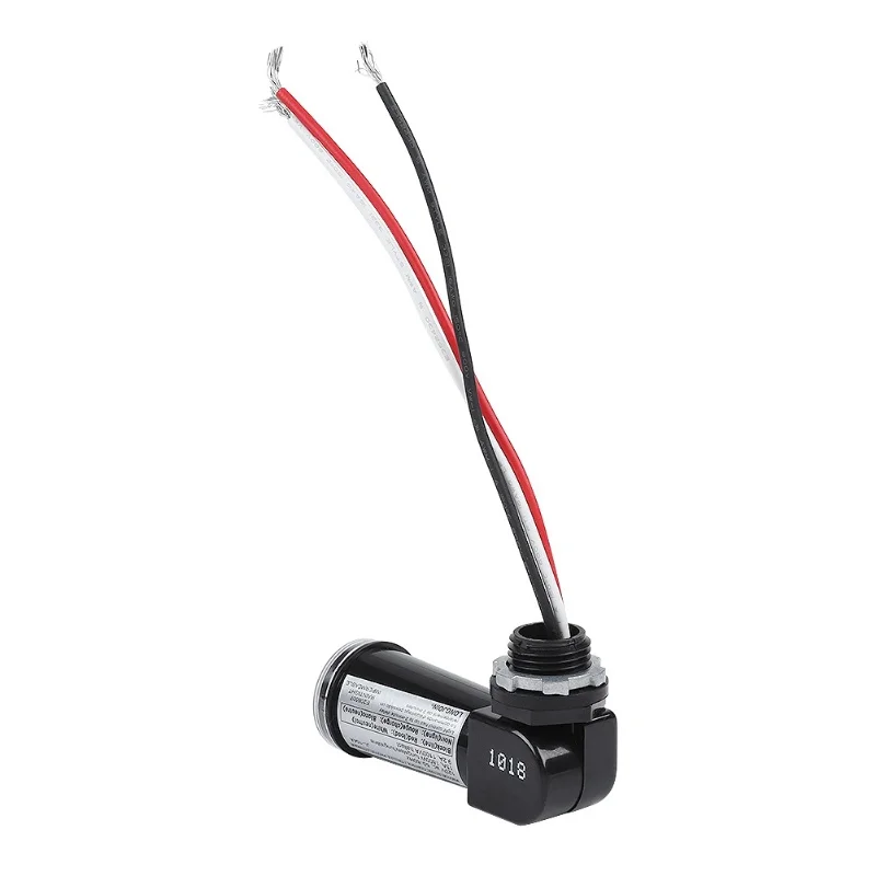 120V LED 조명 센서 제어 자동 온/오프 광전 스위치 실외 조명 기구용