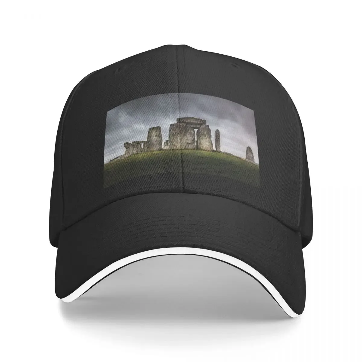 

Stonehenge, UK - 2018 Baseball Cap |-F-| funny hat Women's Golf Wear Men's