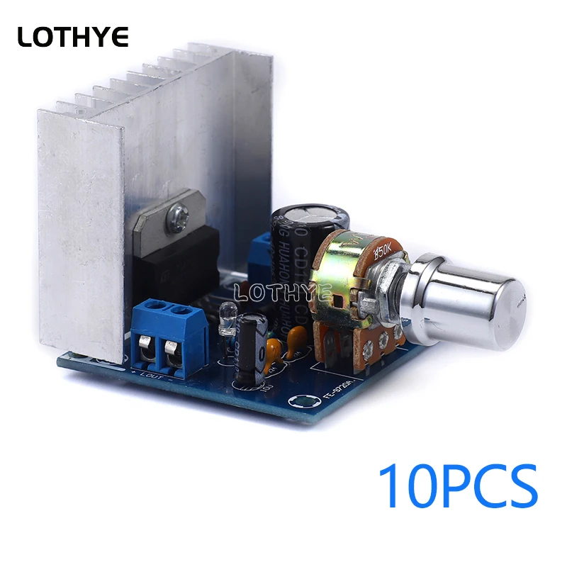 Modulo A Doppio Canale Scheda Amplificatore Audio Digale TDA7297 AC / DC 15W 15W Da 16,4 € | DHgate