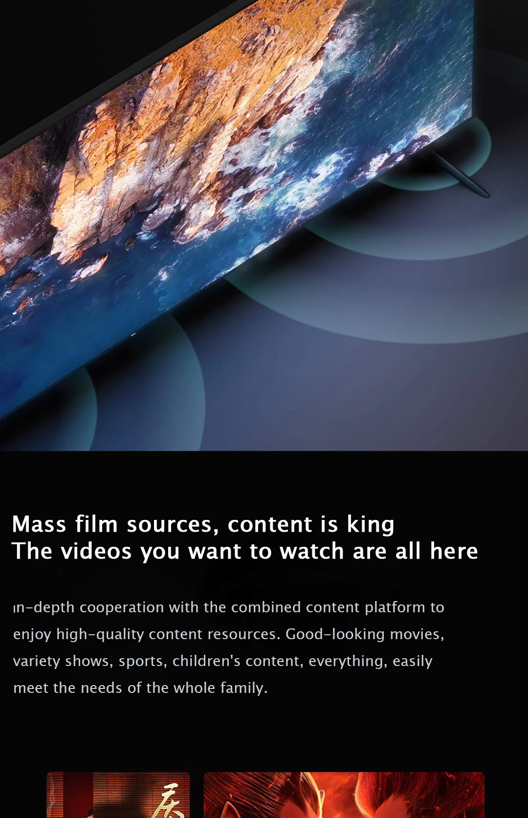 Xiaomi Redmi Max 98 Inch 4K Android Smart LED TV description image 6
