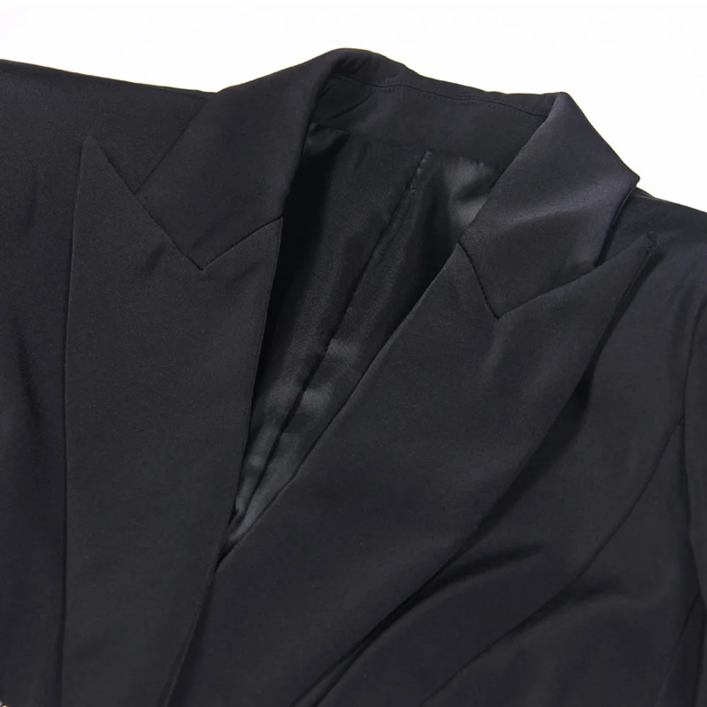 Рисунок 5 - BLCG D2 роскошный Женский блейзер