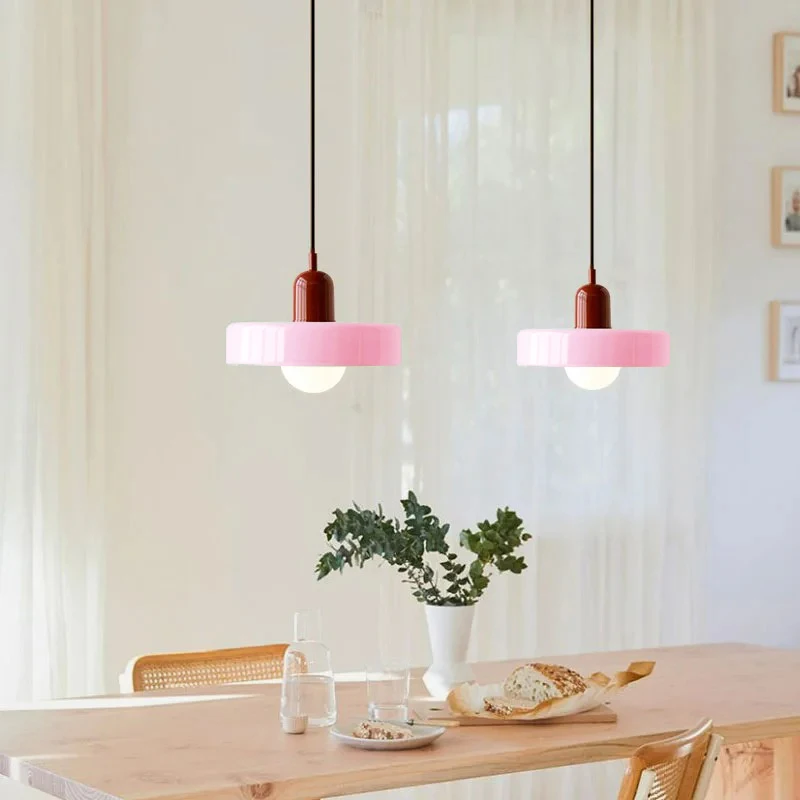 Nordic Glass Pendant Light 2