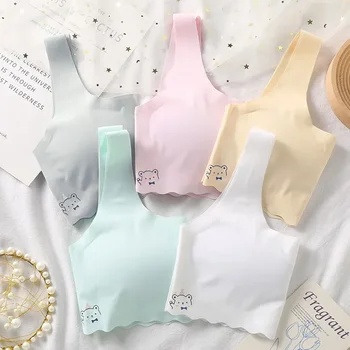 Girls Training Bras 1