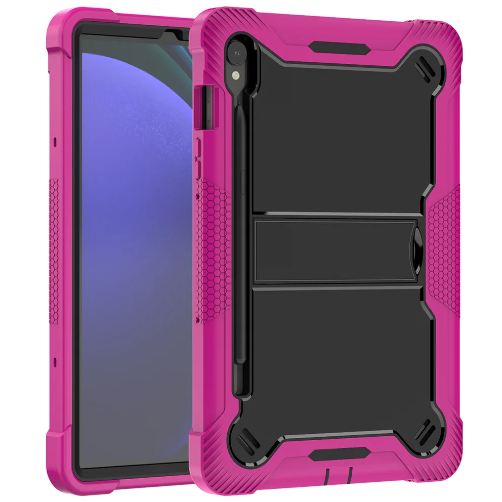 Universal 12.4 Tablet Stand Case - Enhanced Protection and Versatility