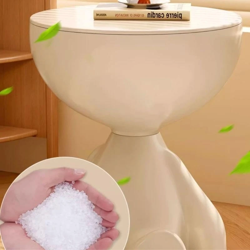 طاولة قهوة رف تخزين كرتون