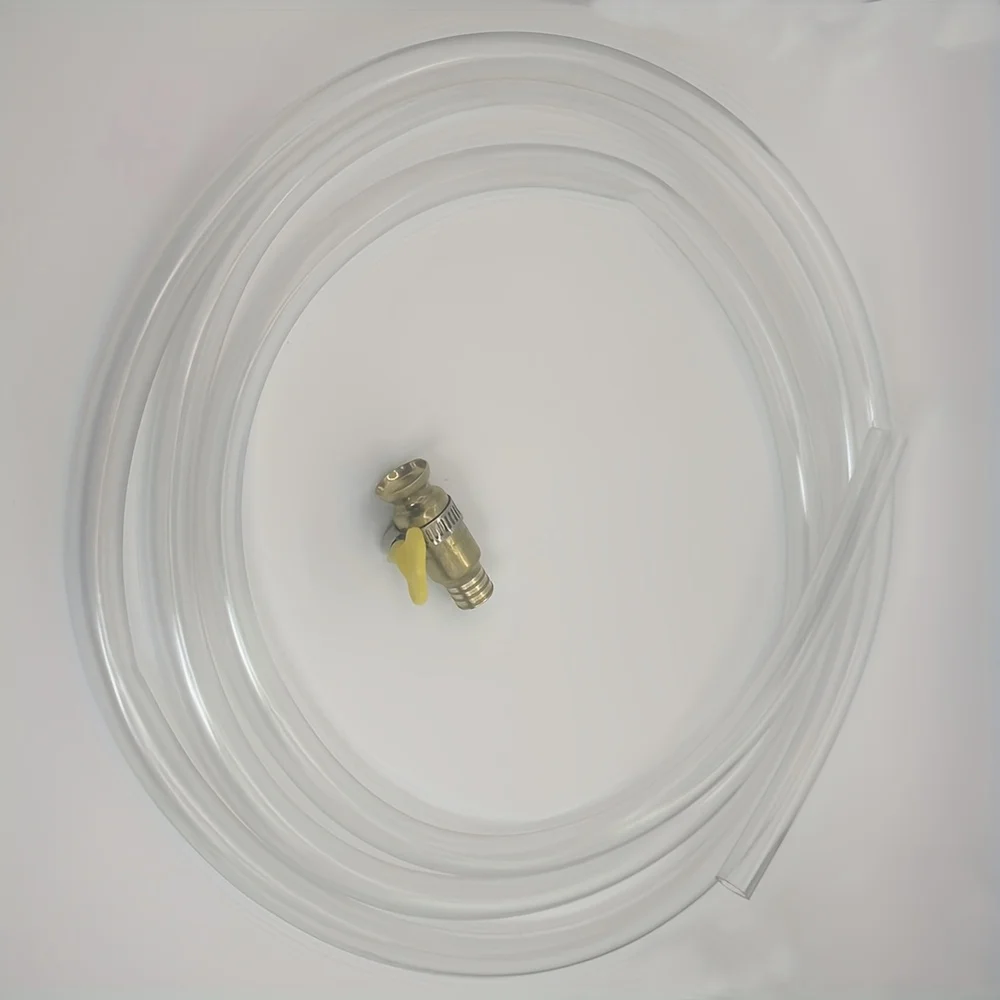 Siphon Hose 3 Meter For Gas Oil Water Fuel Transfer