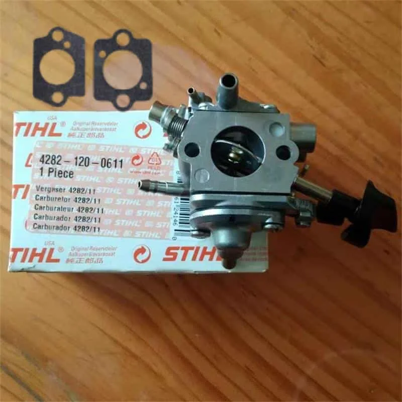 バイクアクセサリー Zama 用キャブレター Stihl BR500 BR550 BR600 バックパックブロワー C1Q-S184 BR 500 550 600 ブロワーに適合するキャブレター C1Q S183 S185 部品番号 42821200606 4282