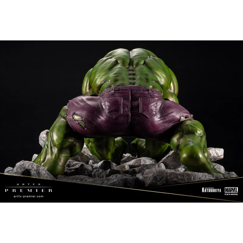 In Stock Original Kotobukiya ARTFX PREMIER Hulk Robert Bruce