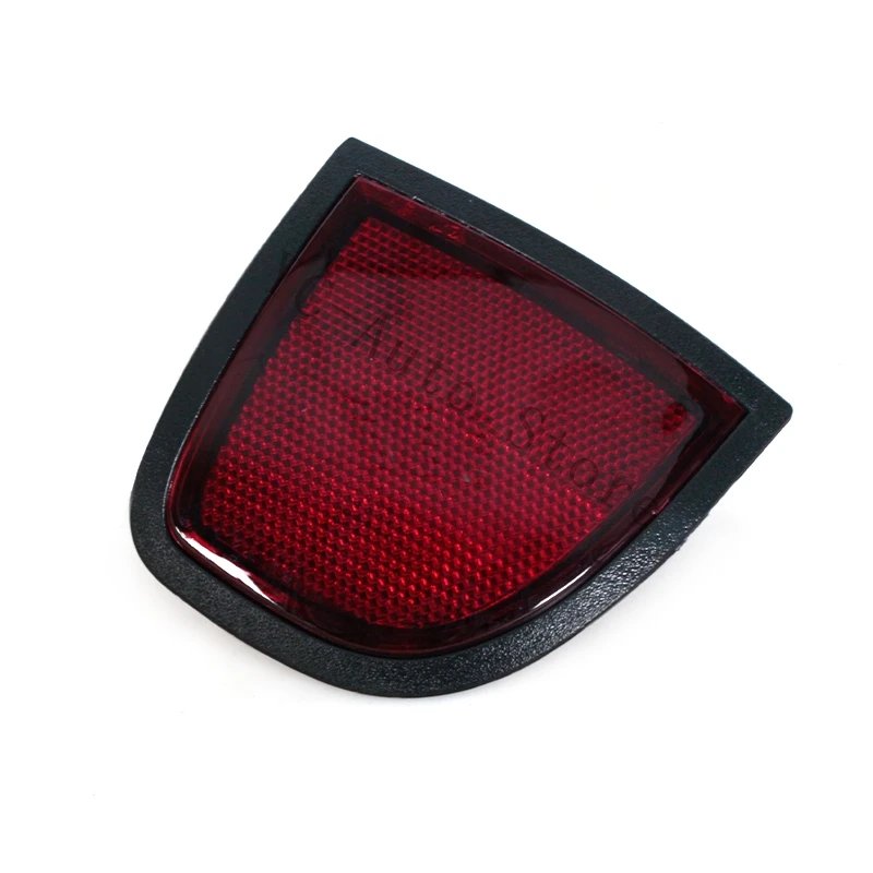 Car Rear Bumper Reflector Light Parking Brake Light Stop Lamp For Mitsubishi L200 2005-2015 8355A015 8355A016