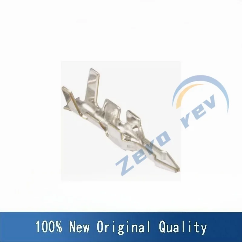 50-100Pcs 100% New SCN-001T-1.0 CONN PIN 22-28AWG TIN CRIMP