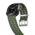 Army green silver