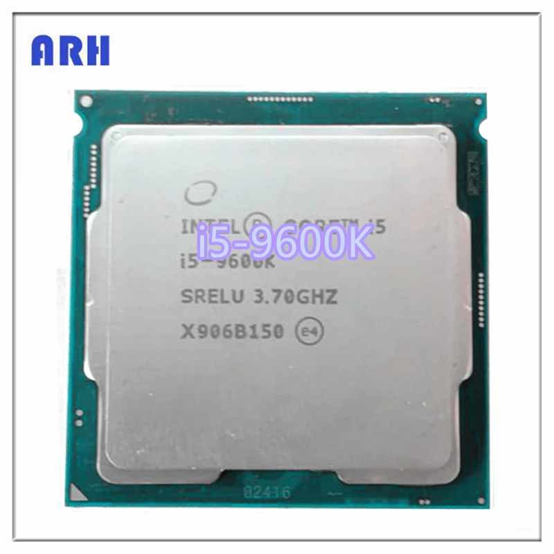Процессор intel i5 9600kf. Процессор intel i5 9600kf