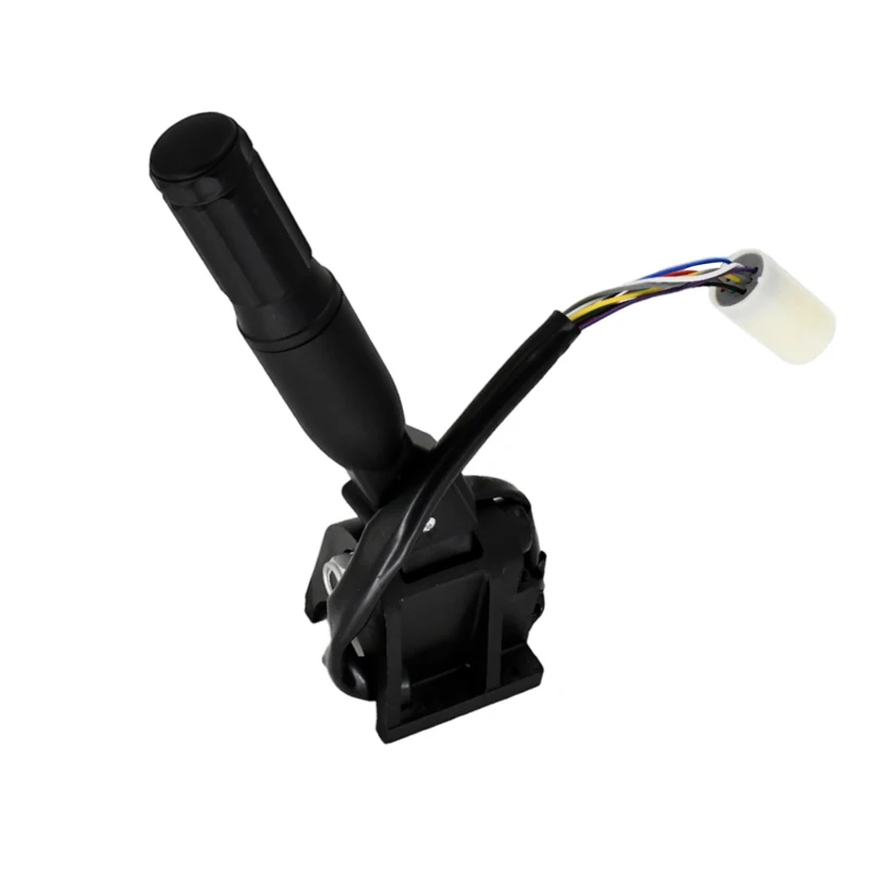 Control Shifter Lever Transmission 45625-60090 45625-60140 Compatible with Hitachi Wheel Loader ZW330 ZW370 ZW550 Compatible