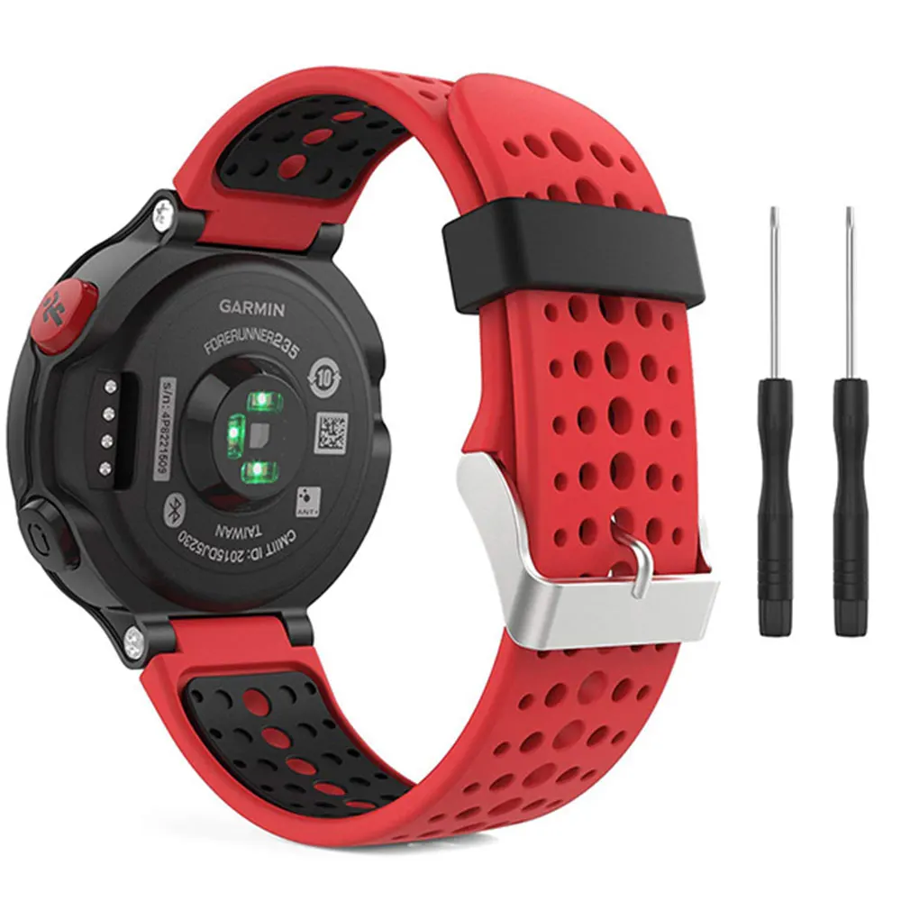 Silicone Replacement Wrist Strap Band