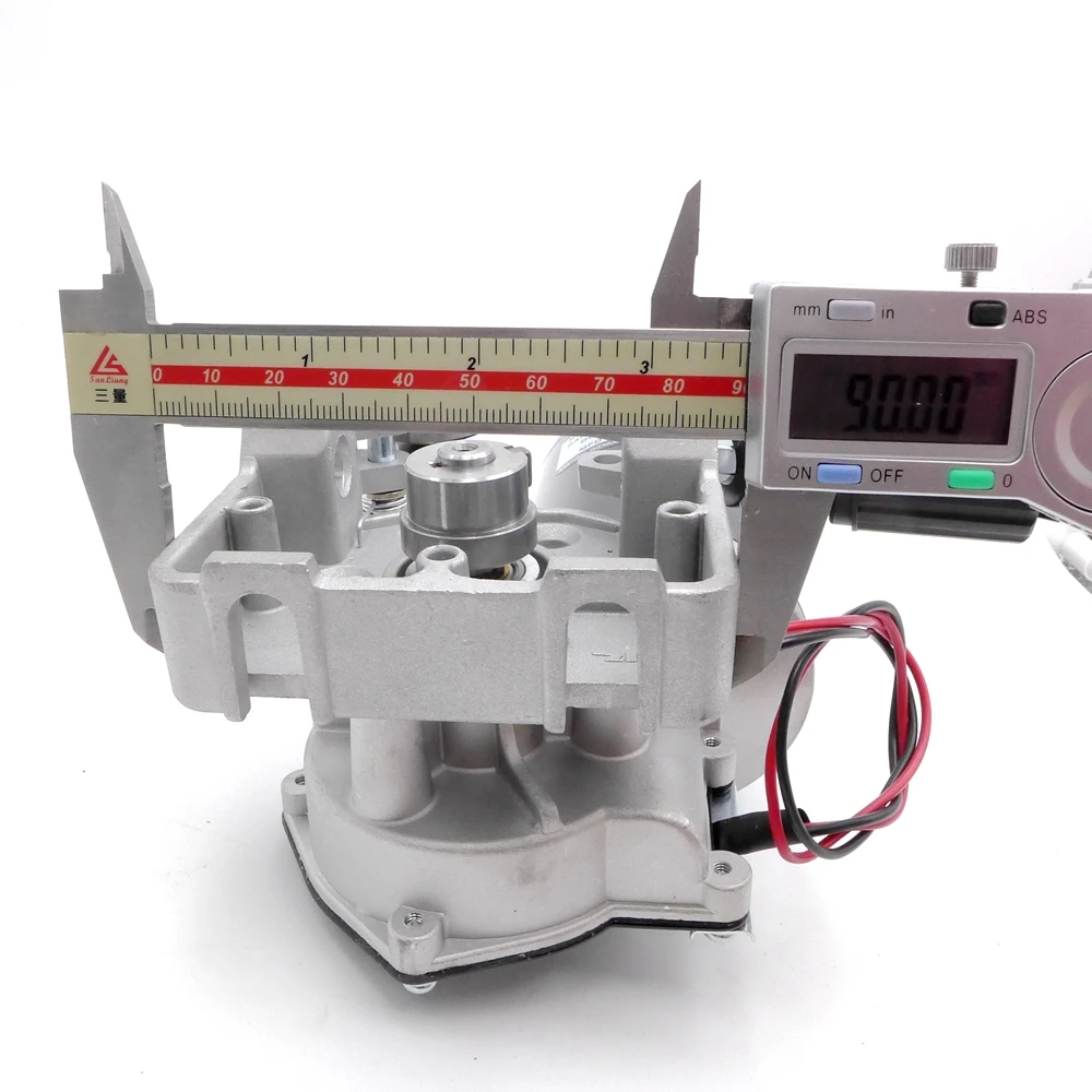 DC24 76ZY01 80W 1.8-18/Min Wire Feeding Assembly Mig Wire Feeder Accessories