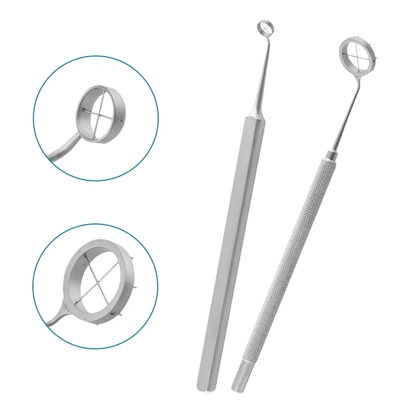 

Stainless Steel Optical Zone Marker Ophthalmic Marker Ophthalmic Surgical Instrument