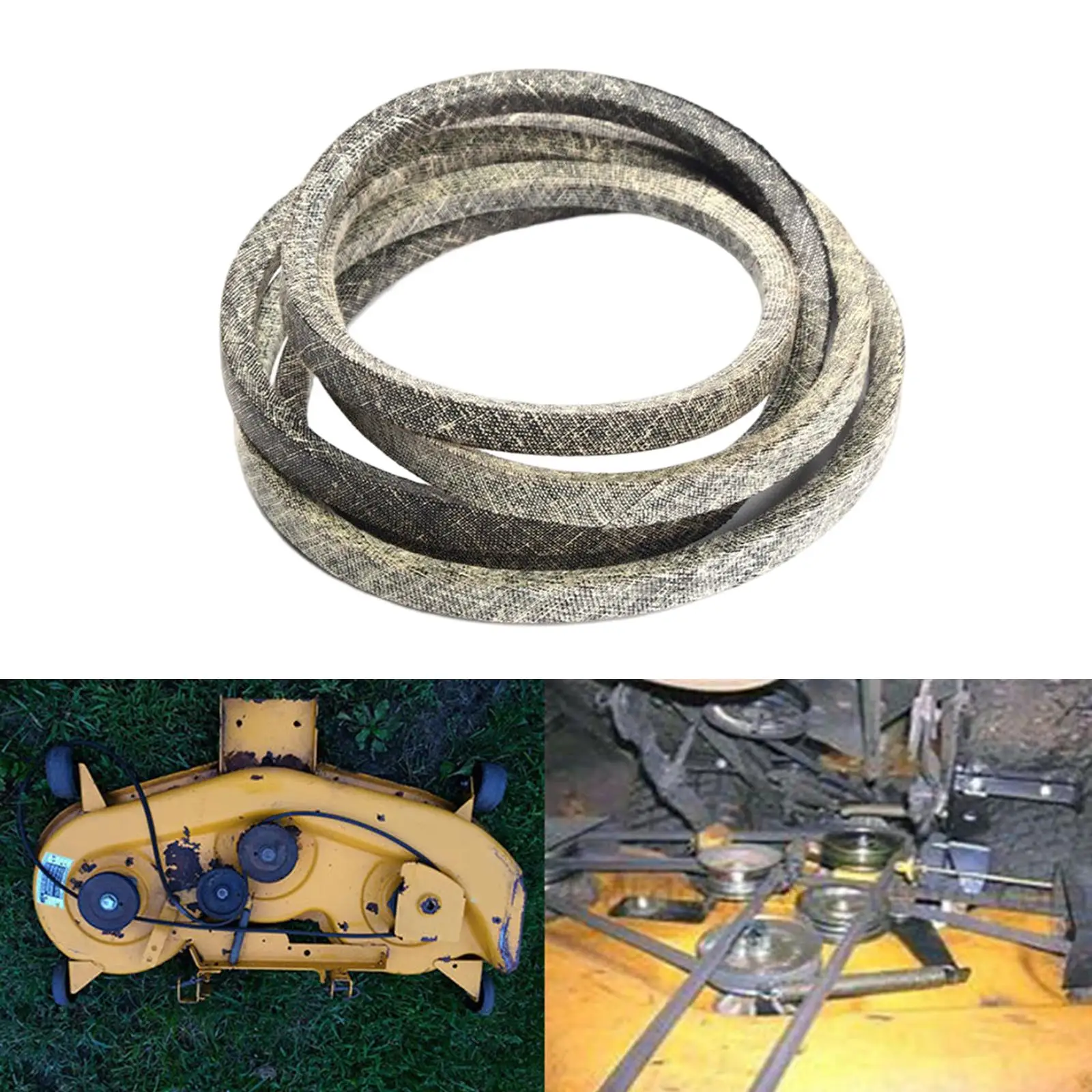 Replacement Belt 1/2x95" Belt Drive Deck for MTD Lawn Mower Mower Parts replacement belt