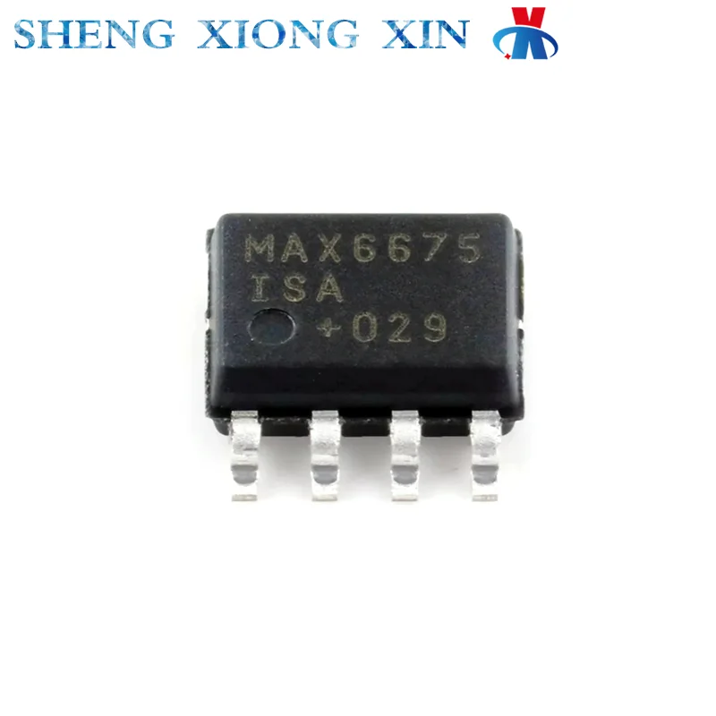 

5pcs/Lot MAX6675ISA+T Encapsulation SOP-8 MAX6675 MAX6675IS Sensor Interface MAX667 Integrated Circuit