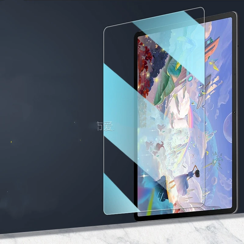 Huawei MatePad 11.5 S 2024 11.5 인치 TGR-W09 용 태블릿 강화 유리 풀 커버 화면 보호 필름