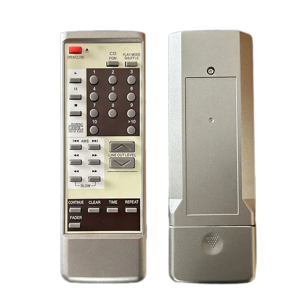 

Remote Control For Sony CDP-M33 CDP-M42 CDP-M44 CDP-M43 CDP-M48 CDP-M49 CDP-M69 CDP-C201 CDP-555 ESD CD Player