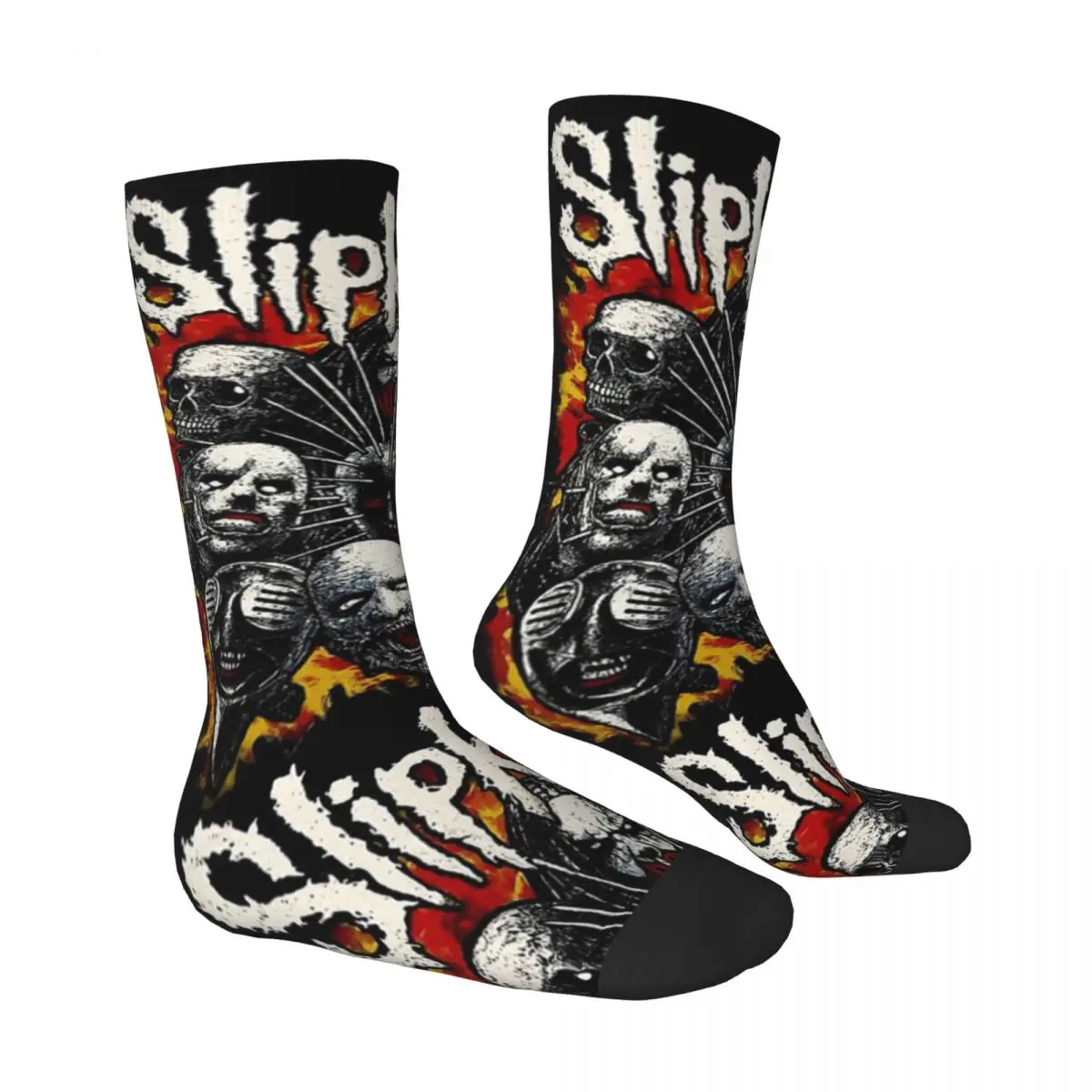 Рисунок 3 - Фотореалистичный продукт Slipknot