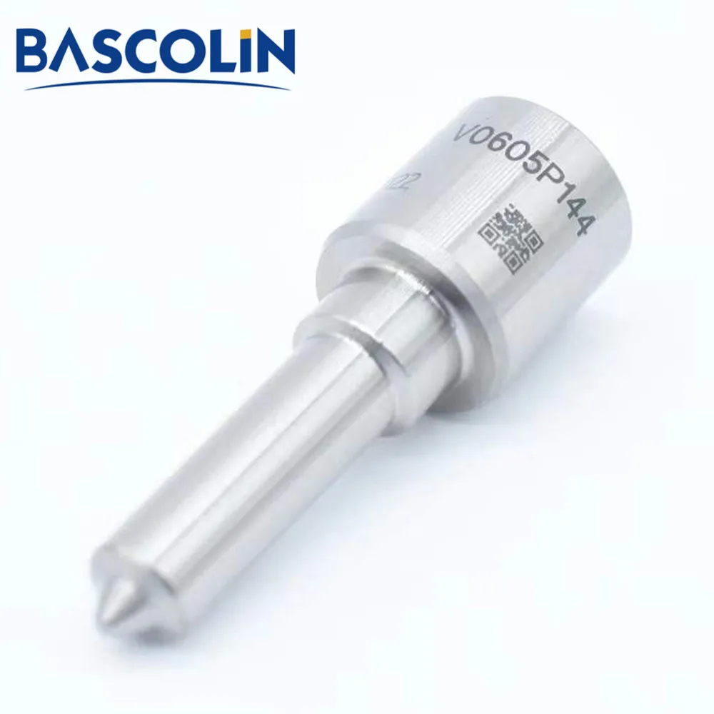 

распылитель Bascolin V0605P144 для форсунки общей топливной магистрали 5WS40148-Z 5WS40007 2S6Q-9F593-AB/AC A2C59513997