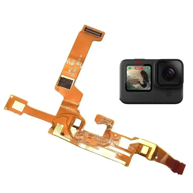 R53C Leichtes Kamera-Startband, flexibles Kabel für präzise Auslöser für begeisterte Fotografen, häufige Benutzer – Detail 10