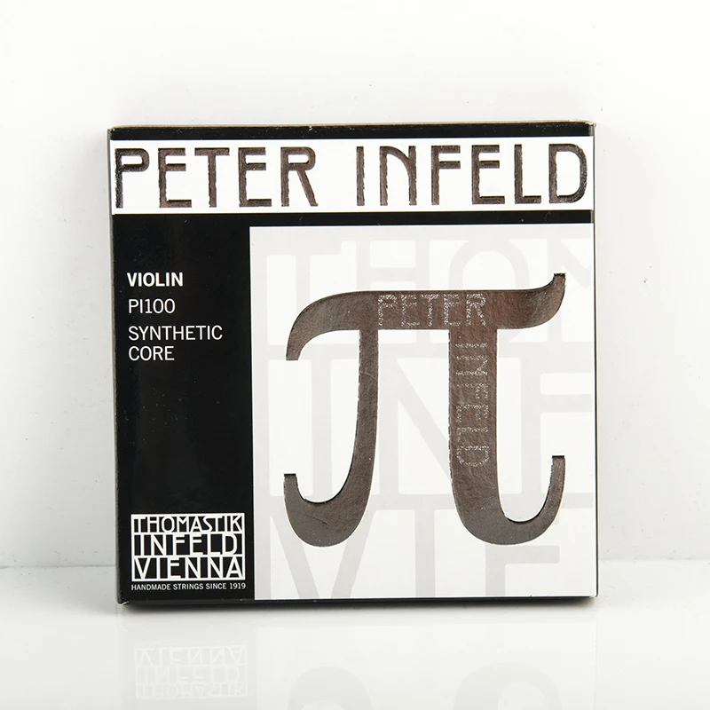 Thomastik-Infeld PETER INFELD PI100 Violin Strings E-A-D-G Set 4/4