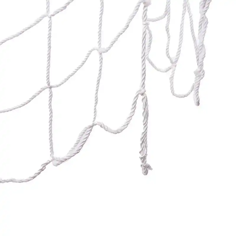 Soccer Goal Net 6x4ft 8x6ft 12x6ft 24x8ft for Sports Match Training soccer goal net