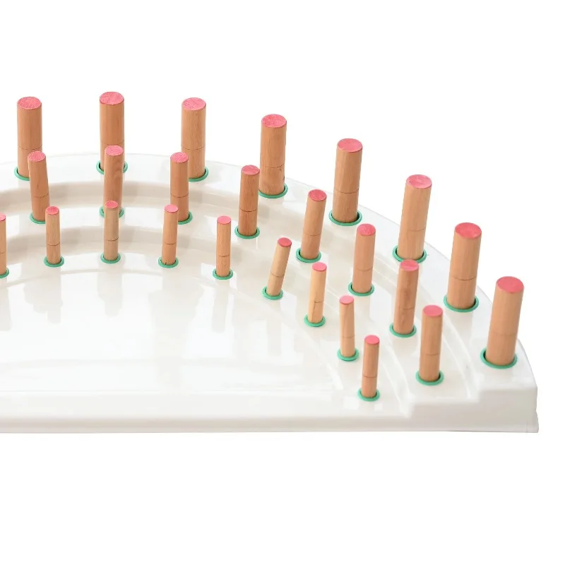 Рисунок 3 - Полукруговая пластина для физиотерапии