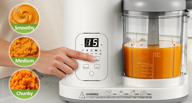 baby puree maker