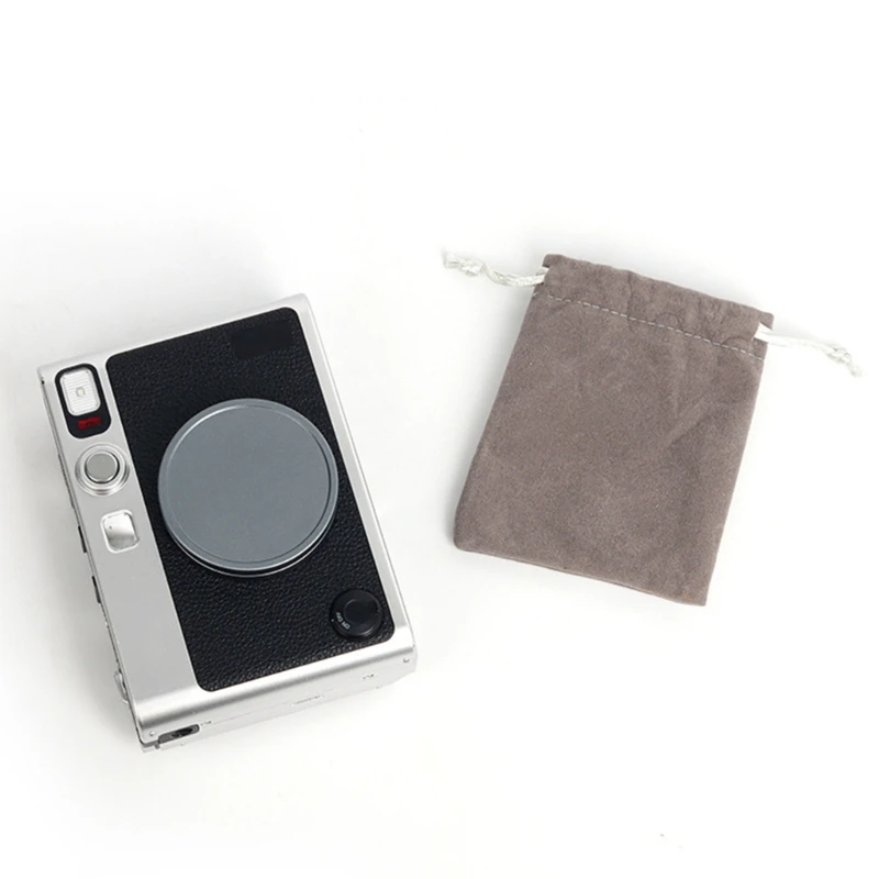 Clear Case for Fujifilm Instax Mini EVO Instant Film Camera