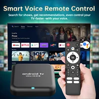 Q18 Smart TV Box RK3518 Четырехъядерный процессор Cortex A53 Поддержка видео 8K 8GB128GB Wi-Fi6 Netflix Google Assistant Медиаплеер Телеприставка — изображение 4