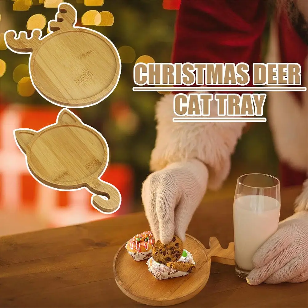 

2023 New Cat Plate Tray Creative Fruit Sushi Dinner Accessories Mat Tea Coffee Tray Kitchen Decorative Cup Plate Tray Plate U5W8