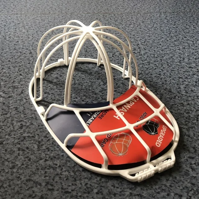 Hat Washing Cage – Protects Shape During Wash 3